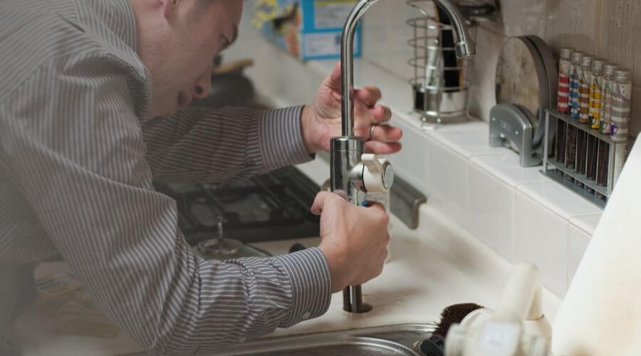 Local tankless water heater installation in Jobstown, NJ